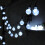 (White) 30 Multi LED Solar Fairy Garden Lights 1