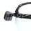 Lanterna de cabeça Farol Lanterna de cabeça Lanterna de trabalho USB Luz de cabeça LED 9
