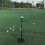 50* Golf Practice Training White Balls Airflow Hollow Air Flow Plastic Golf Ball 3
