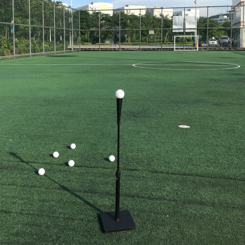 50* Golf Practice Training White Balls Airflow Hollow Air Flow Plastic Golf Ball 2