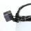 Lanterna de cabeça Farol Lanterna de cabeça Lanterna de trabalho USB Luz de cabeça LED 8