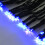 (Blue ) 200 LED Solar Powered String Lights Garden Lamp 10
