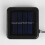 (Blue ) 200 LED Solar Powered String Lights Garden Lamp 4