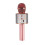 (Black) Wireless Bluetooth Karaoke Microphones 8