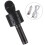 (Black) Wireless Bluetooth Karaoke Microphones 1