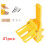 Handheld Woodworking Doweling Jig Drill Guide Wood Dowel Drilling 1