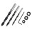Handheld Woodworking Doweling Jig Drill Guide Wood Dowel Drilling 5