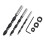 Handheld Woodworking Doweling Jig Drill Guide Wood Dowel Drilling 2