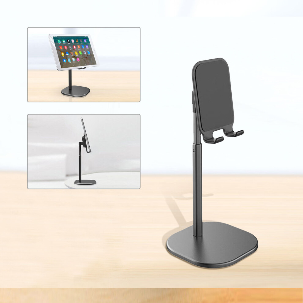 Adjustable Universal Tablet Stand Desktop Holder Mount Mobile Phone 613310360742