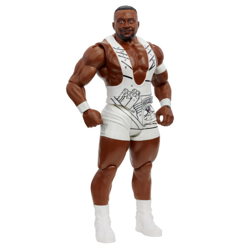 WWE WWE Basic - Series 115 - Big E Figure 1