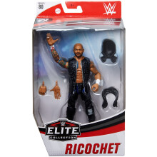WWE Elite - Series 80 - Ricochet Figure