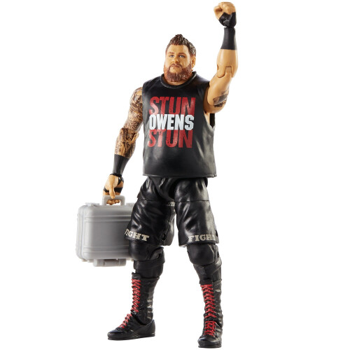WWE WWE Elite - Series 80 - Kevin Owens Figure 2