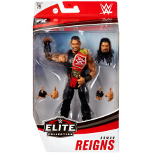 WWE Top Picks Elite 15 cm Actiefiguur met Deluxe Beweging voor Posing en Spelen