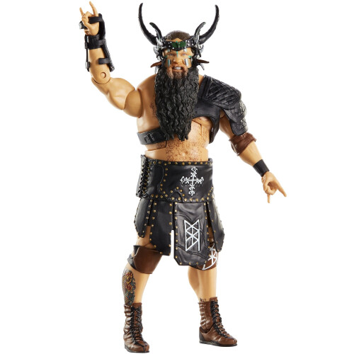 WWE WWE Elite - Series 80 - Ivar Figure 1