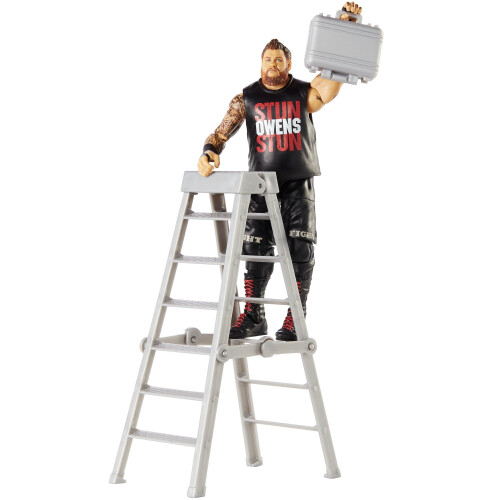 WWE WWE Elite - Series 80 - Kevin Owens Figure 1