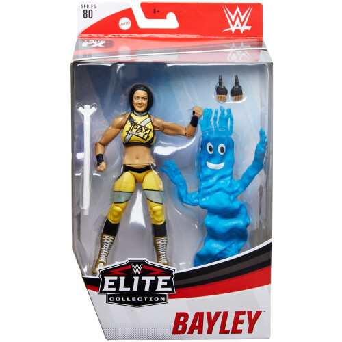 WWE WWE Elite - Series 80 - Bayley Figure
