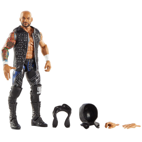 WWE WWE Elite - Series 80 - Ricochet Figure 1