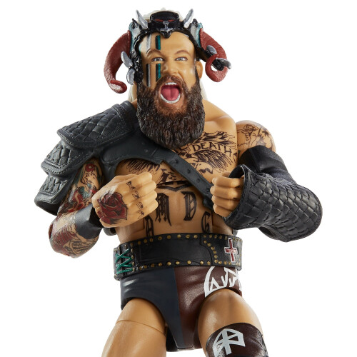 WWE WWE Elite - Series 80 - Erik Figure 2