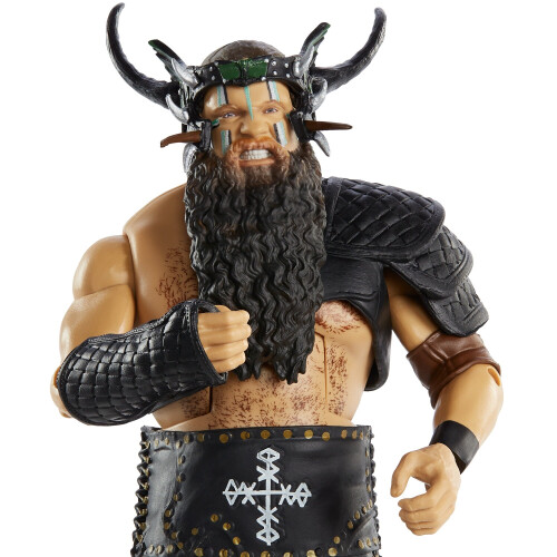 WWE WWE Elite - Series 80 - Ivar Figure 2