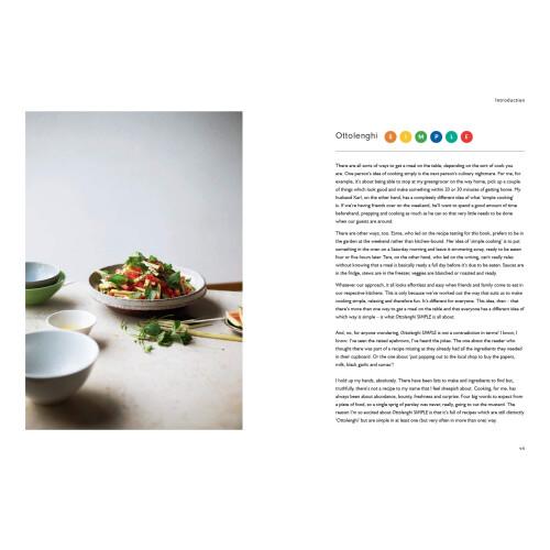 Ottolenghi SIMPLE - Yotam Ottolenghi 2
