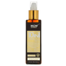 Wow Skin Science, Aceite Capilar Milagroso 10 en 1, 200ml