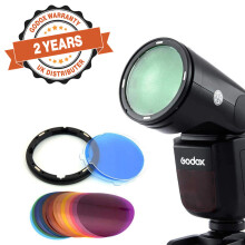 Godox V11-C Colour Filter Gel for AK-R1