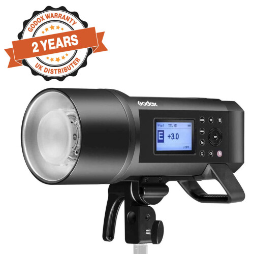 Godox Godox Witstro AD600 Pro 600Ws HSS TTL S-Fit Portable Flash Head 1