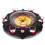 Wicked Gizmos Electric Drinking Roulette Party Game 9