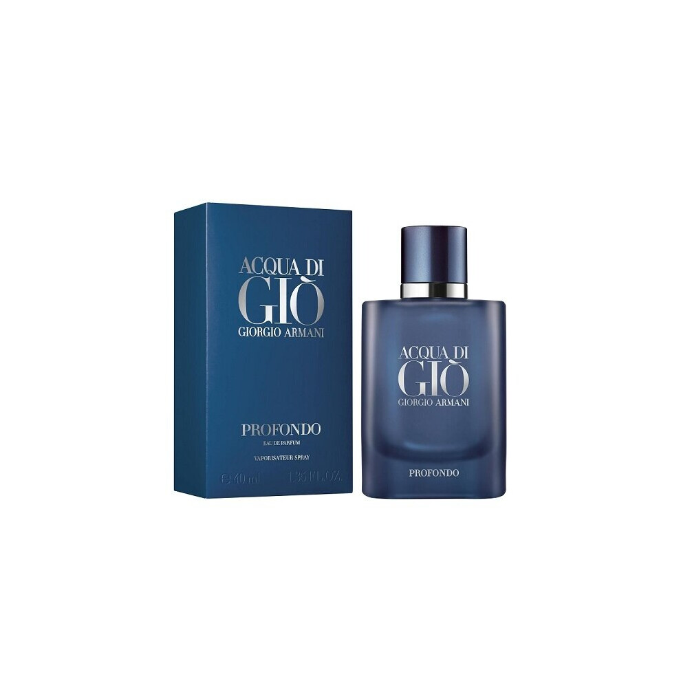 Acqua Di Gio Profondo - EDP - Volume: 40 ml Armani