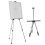 Adjustable Telescopic Painting Easel Tripod Display White Board Stand 3