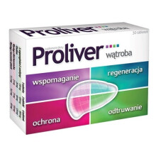 Proliver 30 tab