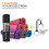 (Black) Yoga Mat Extra Thick Non-Slip Exercise Pad 6