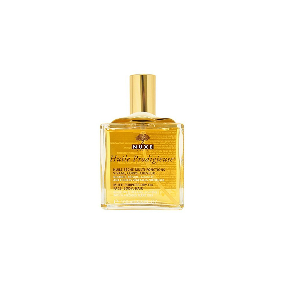 Nuxe Huile Prodigieuse Multi Purpose Dry Oil 100Ml