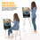 Adjustable Telescopic Painting Easel Tripod Display White Board Stand 8