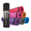 (Black) Yoga Mat Extra Thick Non-Slip Exercise Pad 1