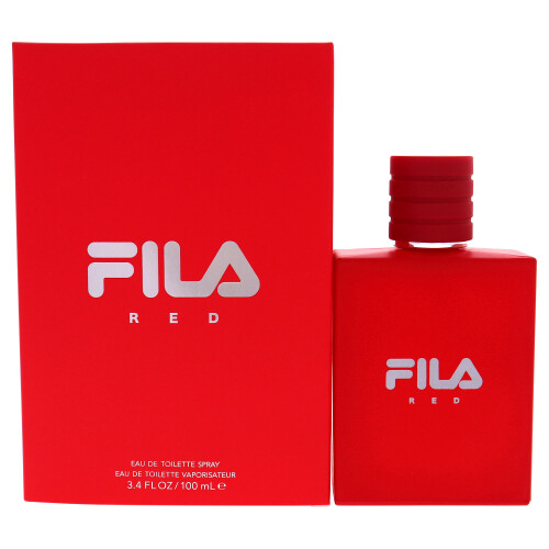 Fila Fila Red 100ml EDT Spray