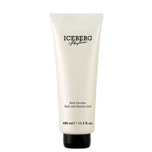 Iceberg Woman Bath And Shower Gel 400ml
