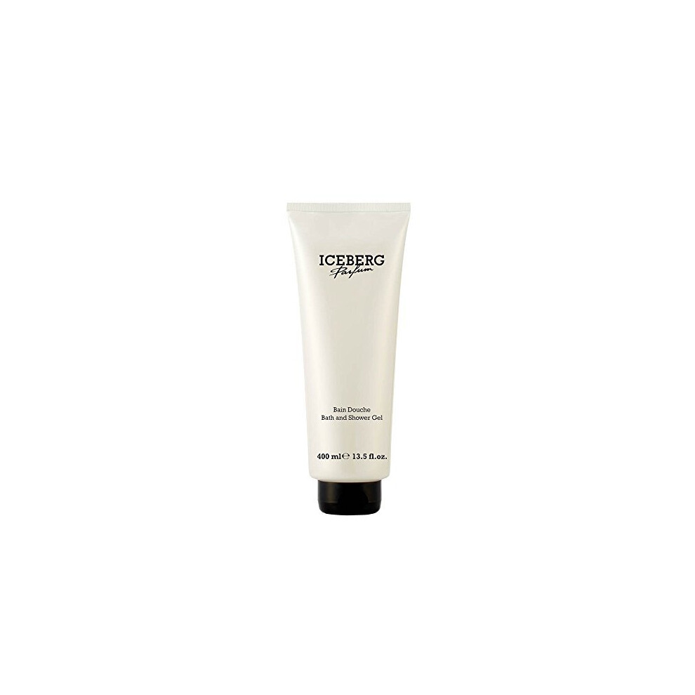 Iceberg Woman Bath And Shower Gel 400Ml