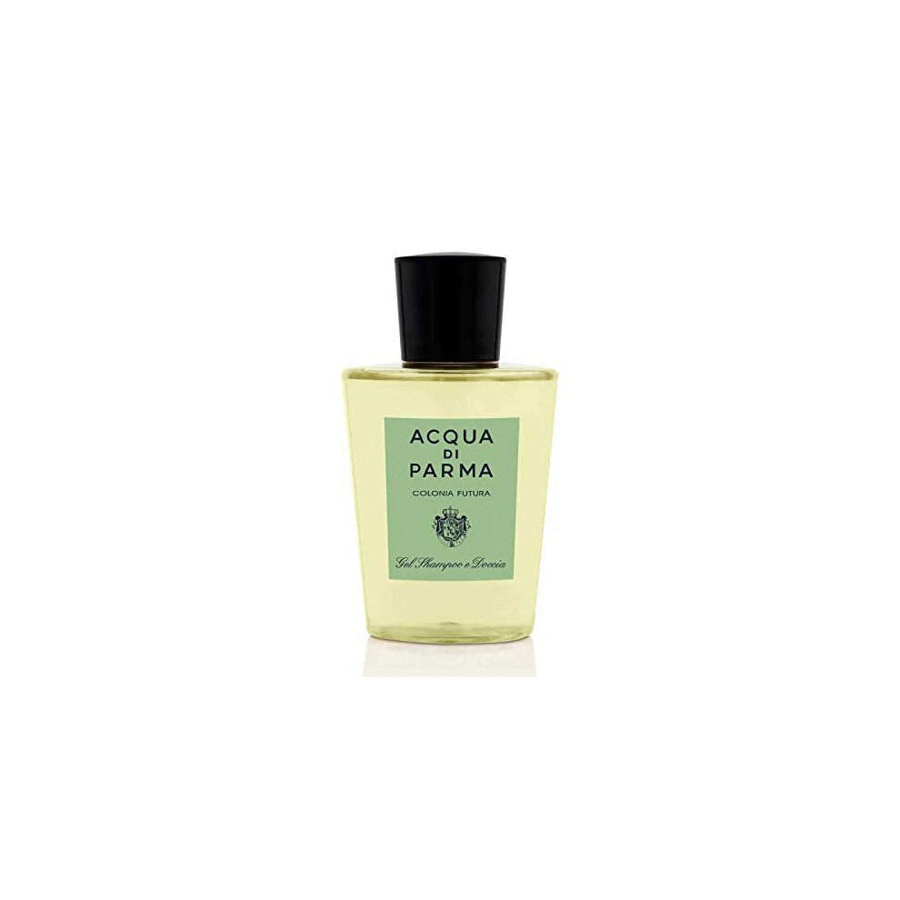 Acqua di Parma Colonia Futura Hair & Shower Gel 200ml