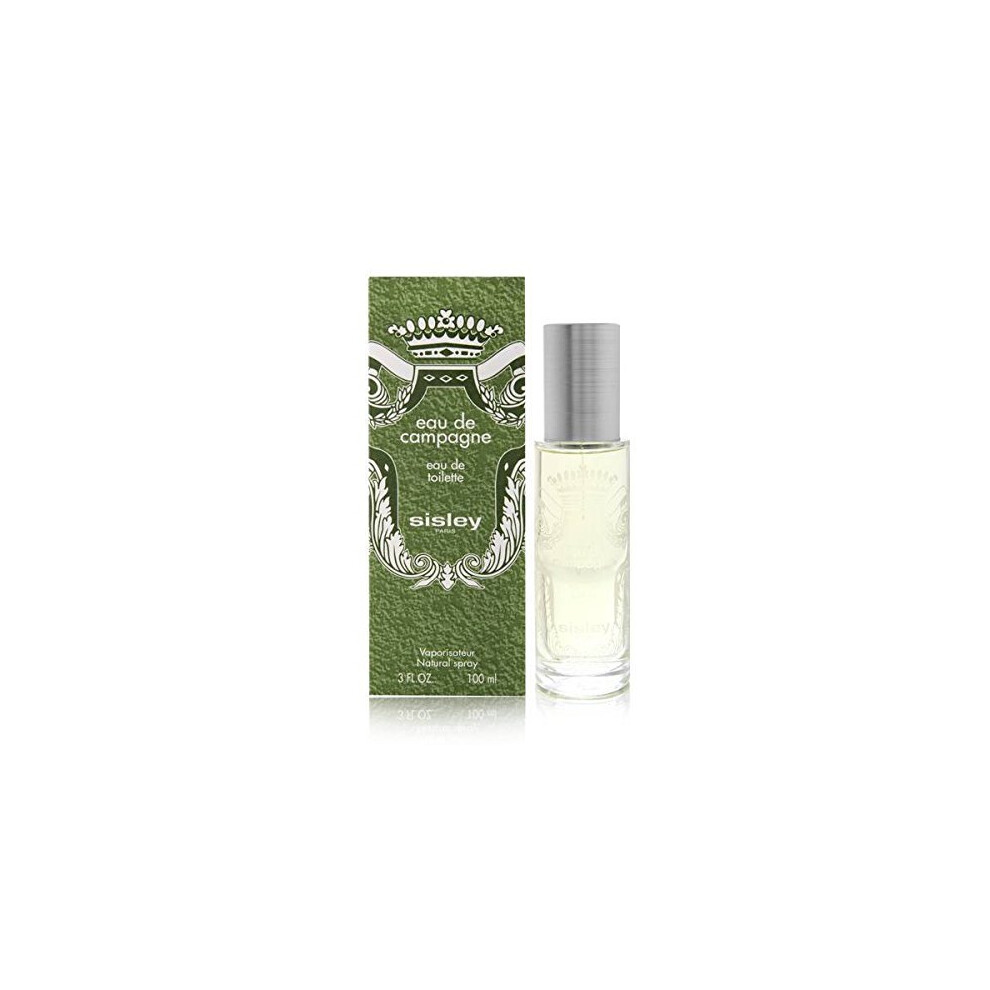 Sisley Eau de Campagne Eau de Toilette 100ml Spray