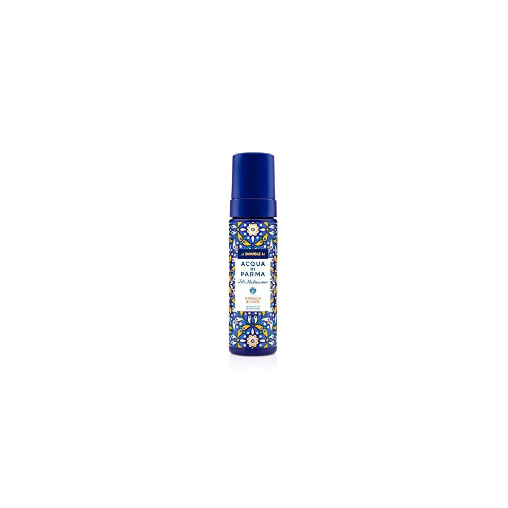 Acqua di Parma Blu Mediterraneo Arancia Di Capri Shower Mousse 150ml