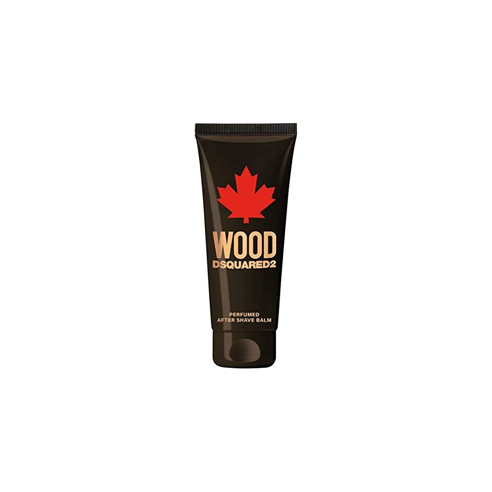 Dsquared2 Wood For Him Aftershave Balm 100Ml