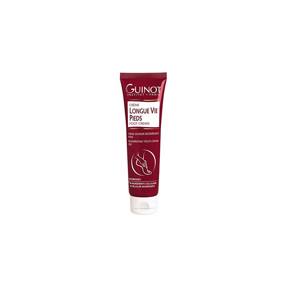 Guinot Longue Vie Pieds 125 Ml