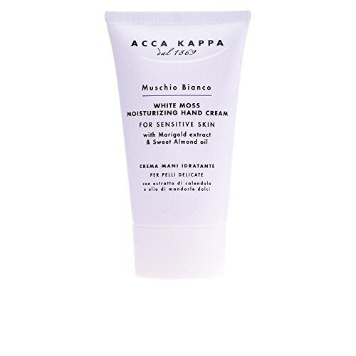 Acca Kappa Weißes Moos Handcreme 75ml