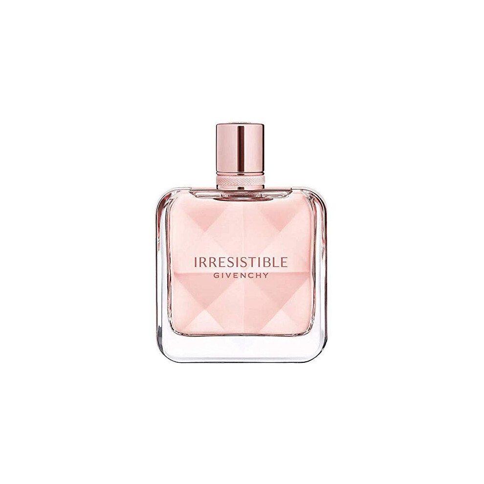 Givenchy Irresistible Edp 50Ml Spray Â Floral-Woody Fruity Rose Effervescent With Pear, Ambrette & Musky Blond Wood