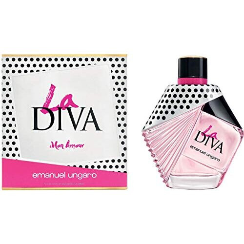Emanuel Ungaro Emanuel Ungaro La Diva Mon Amour 50ml EDP Spray