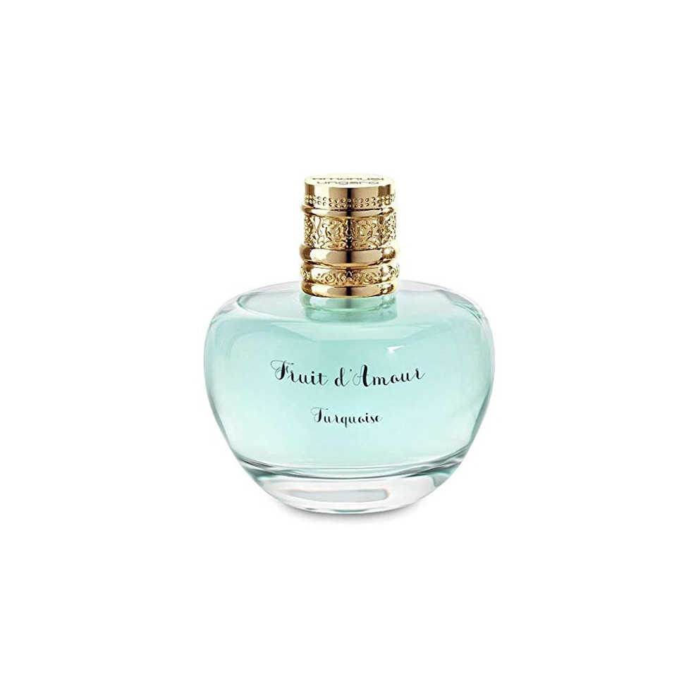 Emanuel Ungaro Fruit D'amour Turquois Eau De Toilette 100Ml Spray
