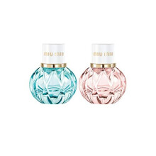 Miu Miu L?Eau Gift Set 20ml Miu Miu L?Eau Bleue EDP + 20ml Miu Miu L?Eau RosaÂe EDP