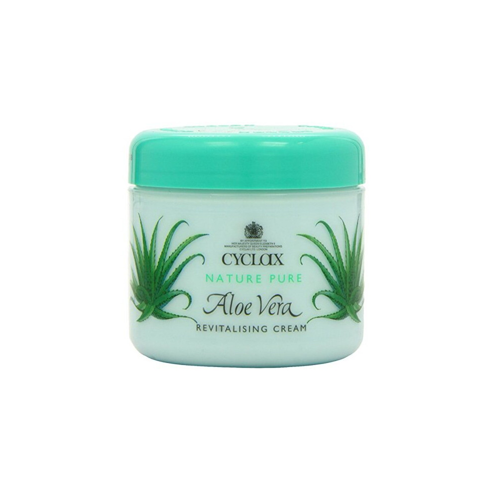 Cyclax Cream Aloe Vera Revitalising 300Ml