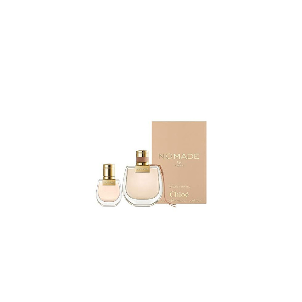 Chloe Nomade Gift Set 75ml EDP + 20ml EDP